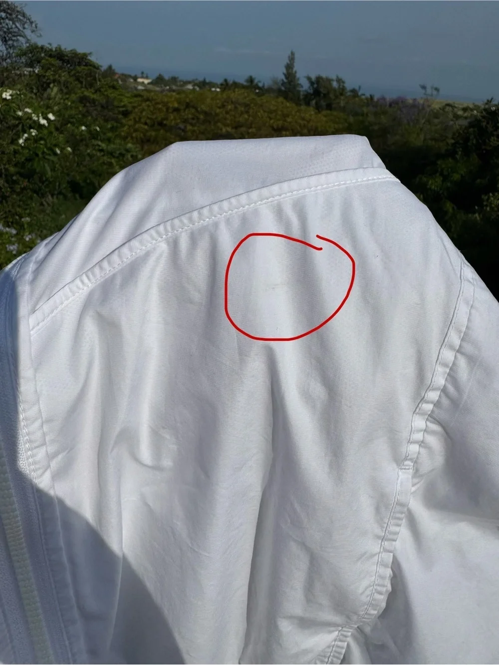 Nike windrunner jacket